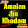 Amalan Jin Khodam icon