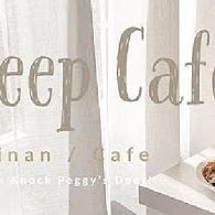 a sheep cafe 有一隻羊