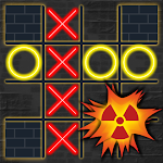 Cover Image of Herunterladen Tic Tac Toe XO - Blockpuzzle 1.0.1 APK