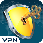 Smart VPN Master: Free Unlimited Shield Proxy 2018  Icon