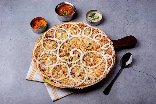 Pizza Burst Dosa