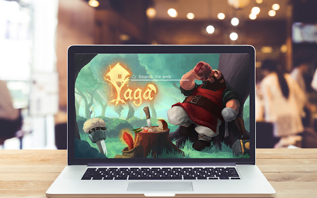 Yaga HD Wallpapers Game Theme