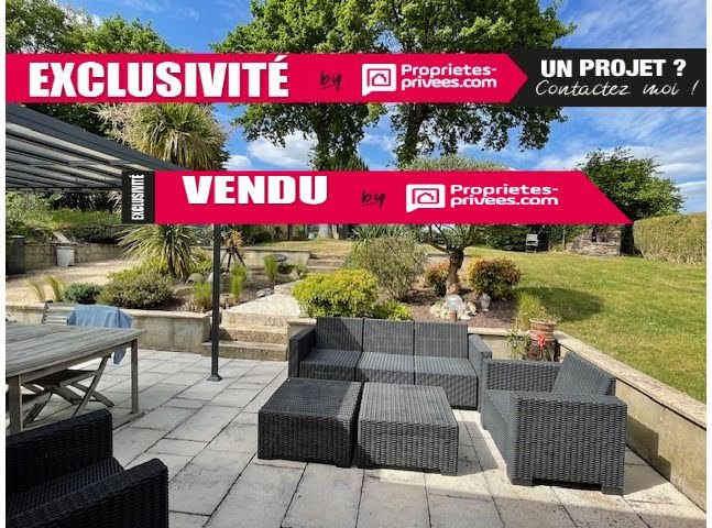 Vente maison 8 pièces 170 m² à Bain-de-Bretagne (35470), 338 900 €