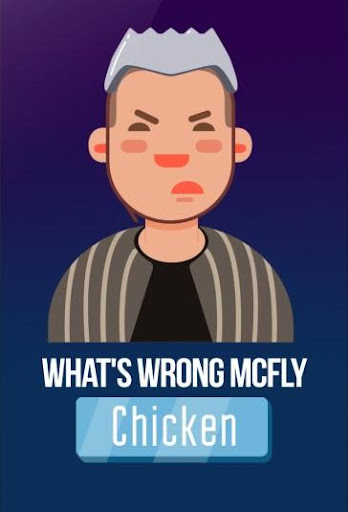 Mcfly Chicken