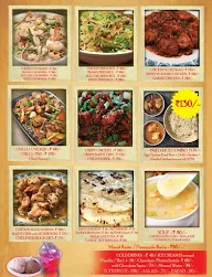 Tandoor House menu 3