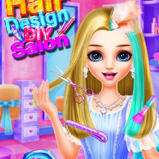Gratis Download Hair Designer DIY Salon Untuk PC