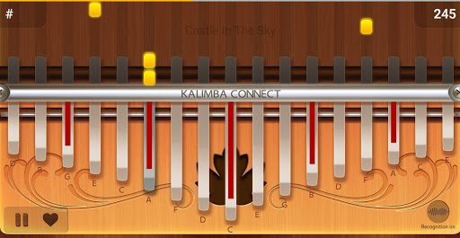 Kalimba Connect screenshots 2