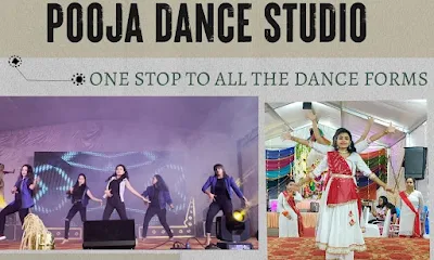 Pooja dance studio