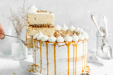 Praline Layer Cake