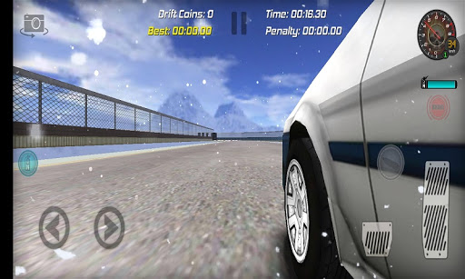 Screenshot Drift car  : game raceing