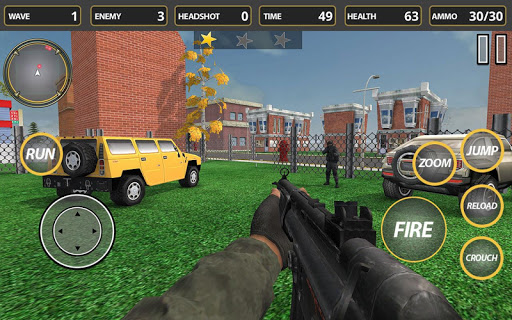 Screenshot Modern Counter Terrorist Strik