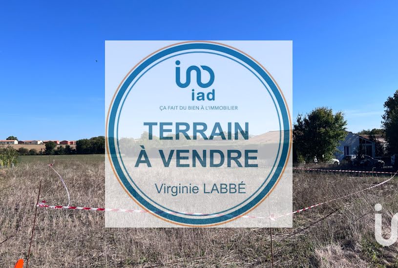  Vente Terrain à bâtir - 640m² à Ardillières (17290) 