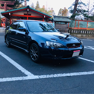 レガシィB4 BL5