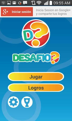 Desafio Cultural