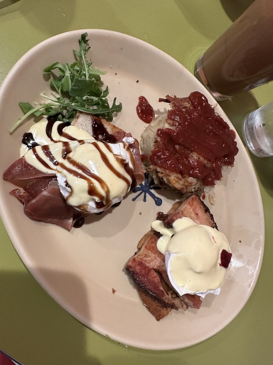 Gluten-Free at Snooze, an A.M. Eatery