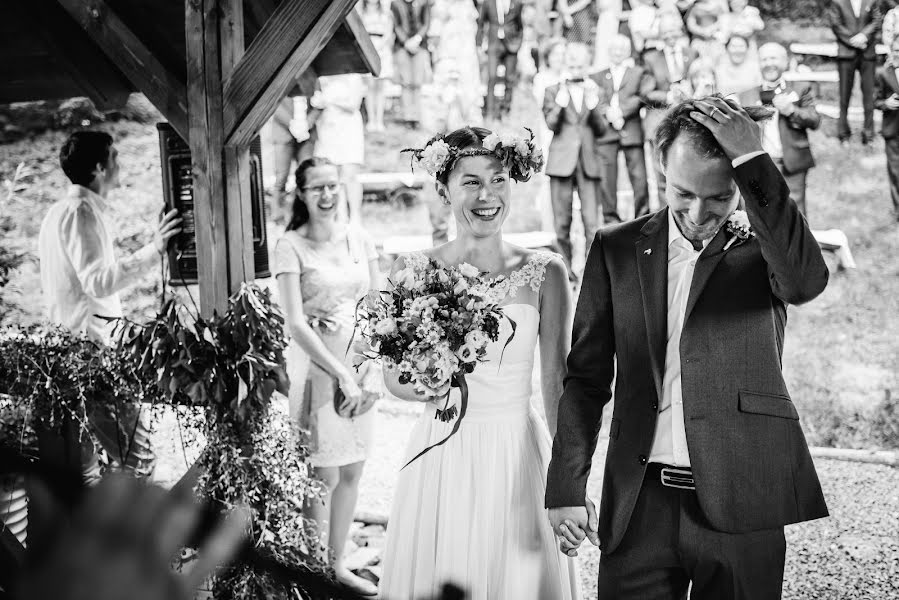 Photographe de mariage Petr Bukovjan (bukovjanfoto). Photo du 1 mars 2019