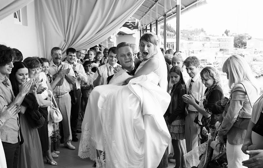 Fotógrafo de casamento Aleksandr Shtin (renuart). Foto de 4 de outubro 2015