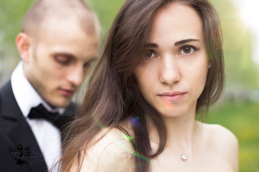 Fotografo di matrimoni Aleksandr Tancyrev (fotografff). Foto del 1 marzo 2016