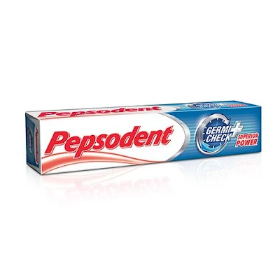 Pepsodent Germi Check Toothpaste - 27 gm