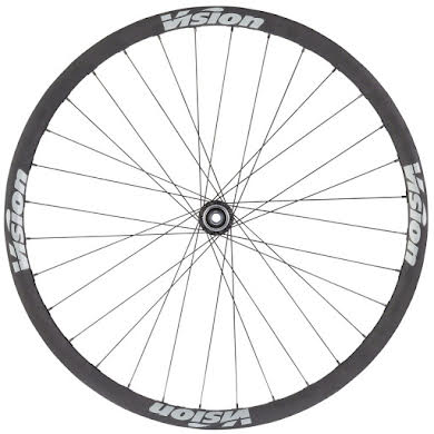 Quality Wheels Wheels Shimano Ultegra/Vision Trimax Rear Wheel - 700, 12x142mm, Center-Lock, HG 11 alternate image 1