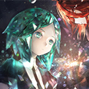 Anime Emerald Sisters | Houseki no Kuni (ART)