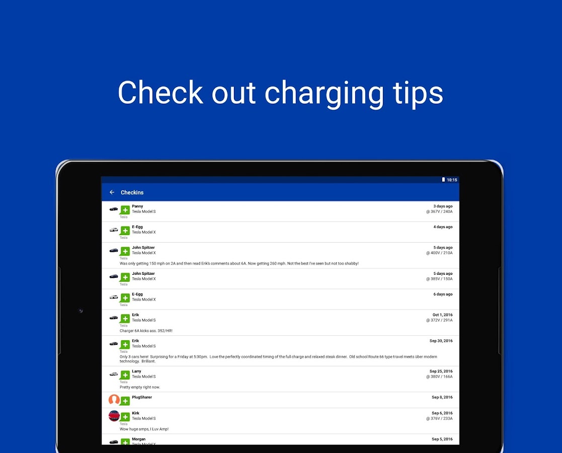 PlugShare Android Apps on Google Play