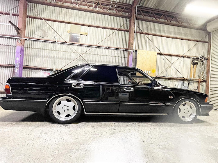 グロリアのいいね👍コメント、いつもありがとうございます😊・平成VIP・セダンは美しい・y31グロリア・ブロアムVIPターボに関するカスタム事例の投稿画像3枚目