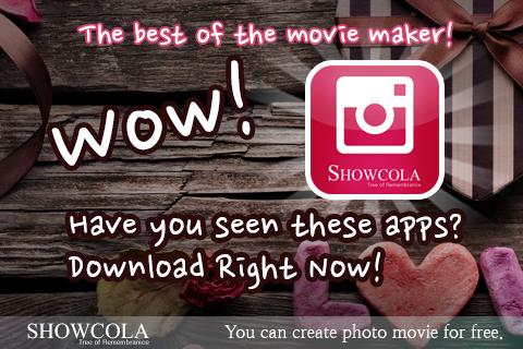 Showcola Movie Maker