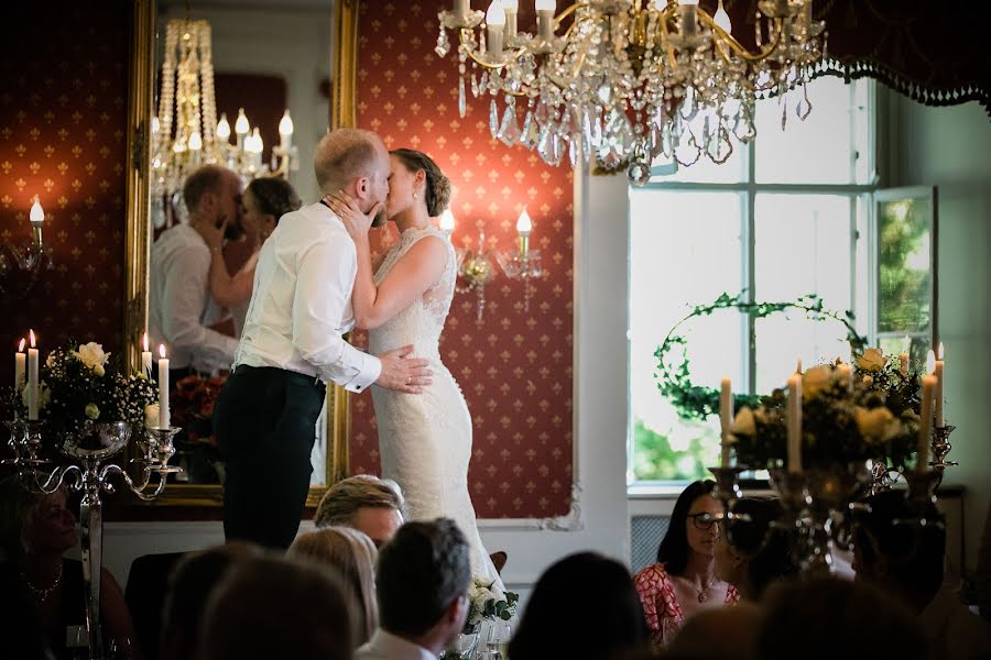 Wedding photographer Christian Thellufsen (nordjyskbryllup). Photo of 5 October 2023