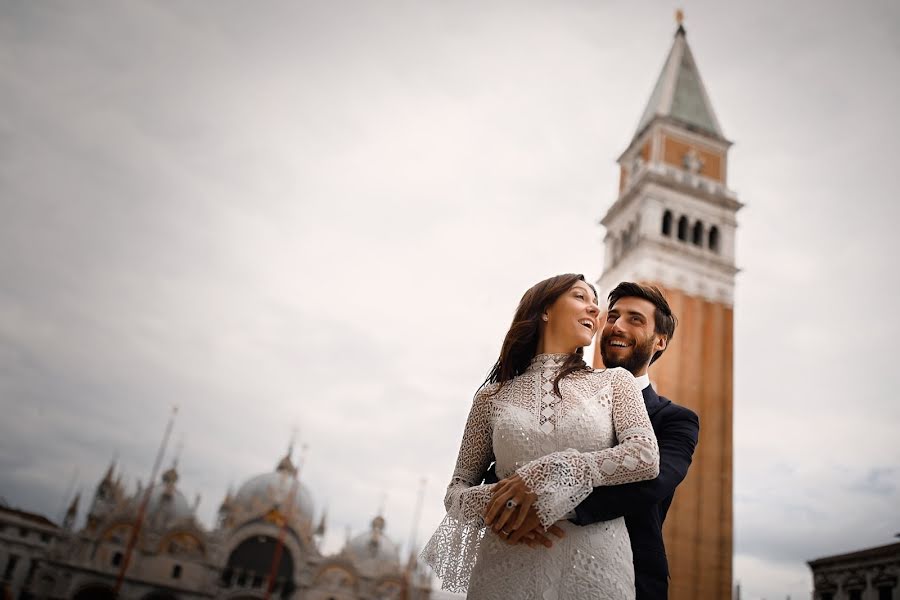 Düğün fotoğrafçısı Glauco Comoretto (gcomoretto). 21 Mayıs 2019 fotoları