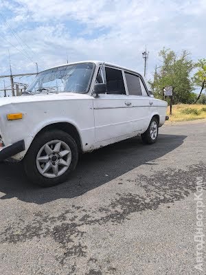 продам авто ВАЗ 2106 21063 фото 4