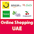 Dubai UAE Online Shopping icon