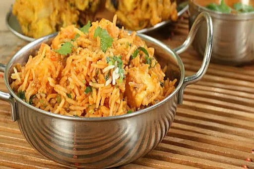 Paneer Biryani