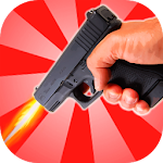 Cover Image of ダウンロード GunShot Sound Effect : Weapon On Shake 1.0.4 APK