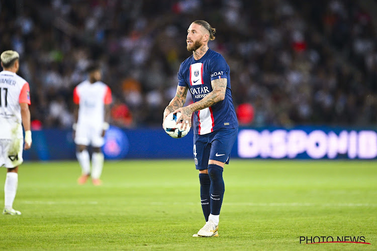 Le PSG a prévenu Ramos: un défenseur va débarquer