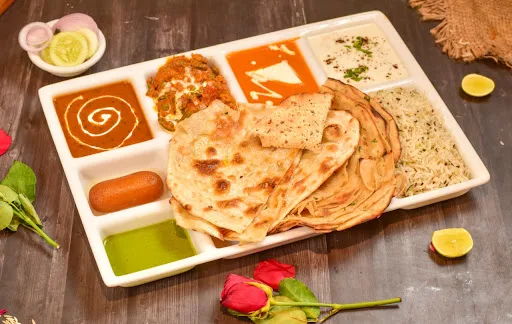 Supreme Thali