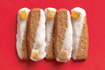 Pain d’Épice Cookies