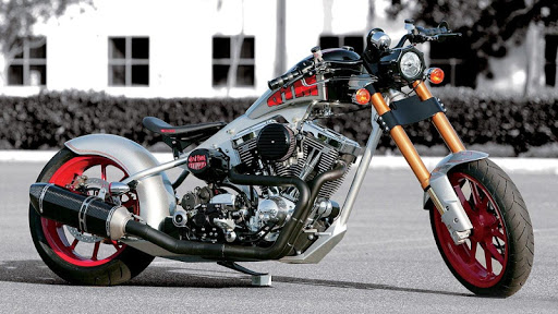 Best Motorcycle Custom Wallpaper