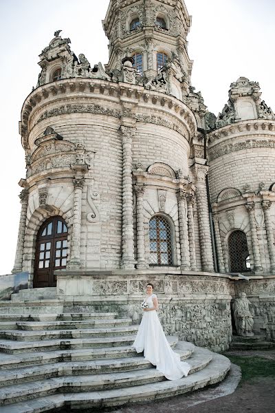 Fotógrafo de casamento Konstantin Egorov (kbegorov). Foto de 1 de junho 2021