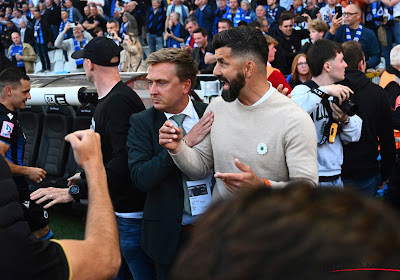 Cercle-coach Muslic maakt zich boos: "Die vraag nadat we in minuut 86 'clear goal' gescoord hebben? Ben je gek ofzo?"