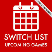 Switch List Pro - Nintendo Switch eShop Database