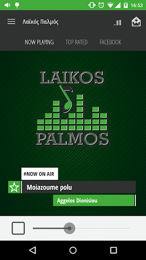 LAIKOS PALMOS