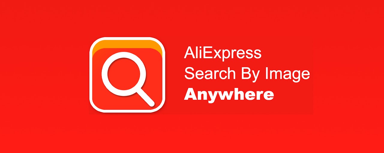 AliExpress Search By Image Anywhere Preview image 1