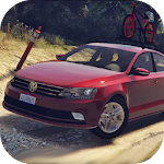 Cover Image of ดาวน์โหลด Jetta Drift & Driving Simulator 1.6 APK