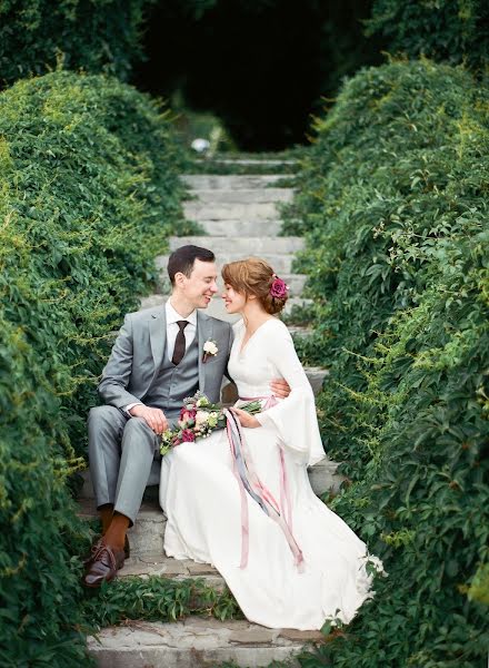 婚礼摄影师Polina Ilchenko（polyailchenko）。2016 8月9日的照片