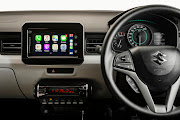 GLX models now sport Apple CarPlay and Android Auto. Still no leather steering wheel though. 