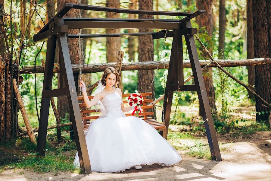 Fotógrafo de casamento Aydar Khanafiev (aidar73). Foto de 25 de agosto 2017