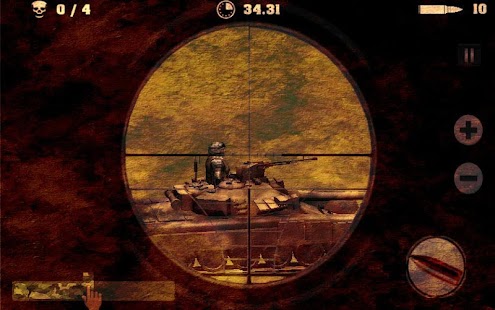 Defence Sniper 3D Screenshots 3