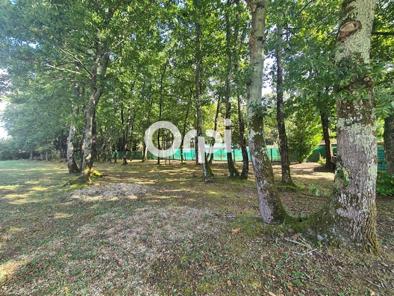 Vente terrain  1053 m² à Breuillet (17920), 175 800 €