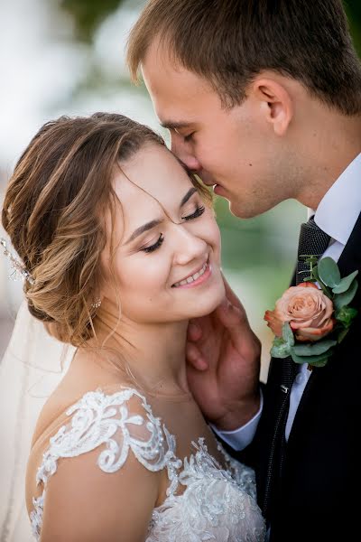 Fotografo di matrimoni Yuliya Reznikova (juliarj). Foto del 19 gennaio 2020